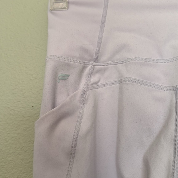 FABLETICS PURELUXE PINK LEGGINGS - Picture 7 of 7